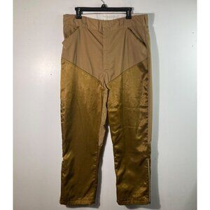 Mens Vintage Game Winner Sportswear Hunting Pants Streetwear 38 x 30 Cotton Poly